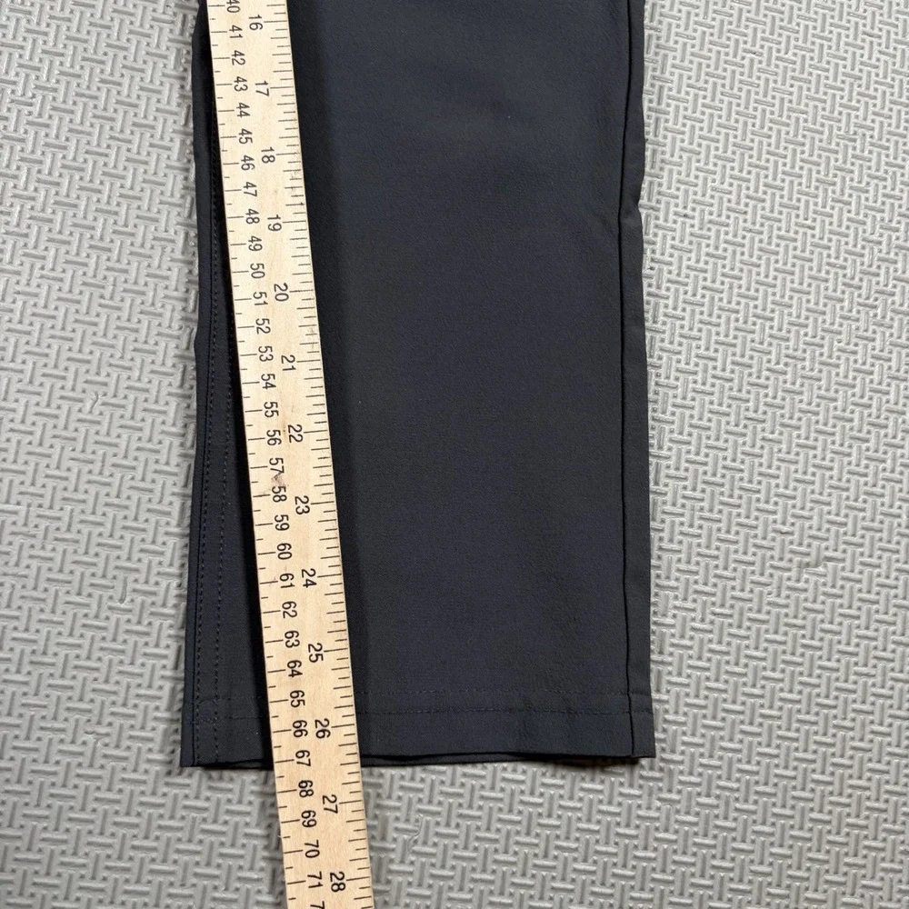 Outlier 4Season Pants Mens 29x27 Gray Shoeller Doubleweave Twill Nanosphere USA